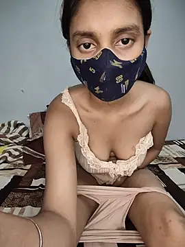 Miss_kamiya_Jaan Pertunjukan Webcam