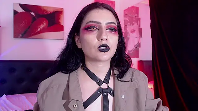 sophy_rock Adlı Modelin Canlı XXX Sohbeti