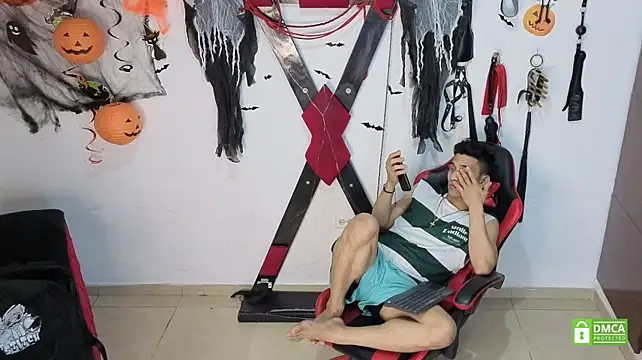 XXX chat uživo modela EliteBoysLive