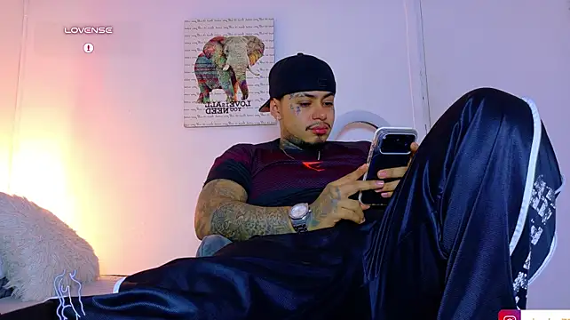 JordanSmiith_ Live XXX-chat