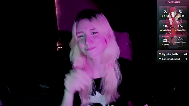 fleximona's Live XXX Chat