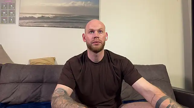 Czat XXX na żywo – FireBeard_