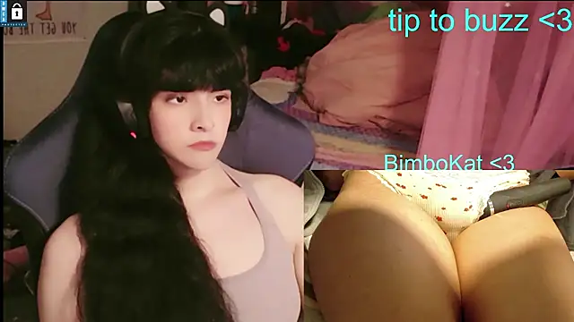 Chatroom XXX en direct de BimboCat