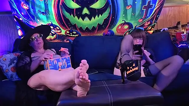 Pertunjukan Kamera Web sluttypumpkin420