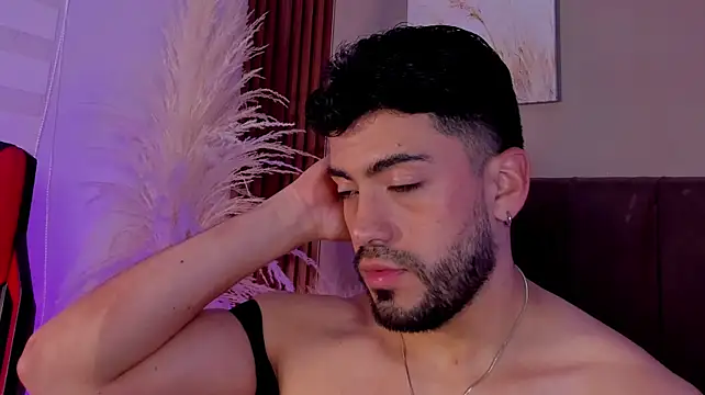 XXX chat uživo modela Alexander_Diazz