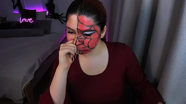 FieryMilena Adlı Modelin Canlı XXX Sohbeti