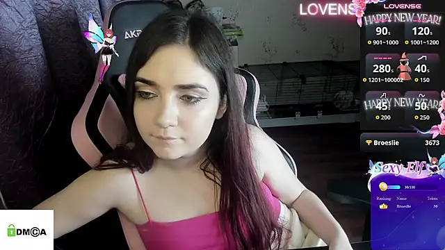 Crazy_forest_fairy's Live XXX Chat