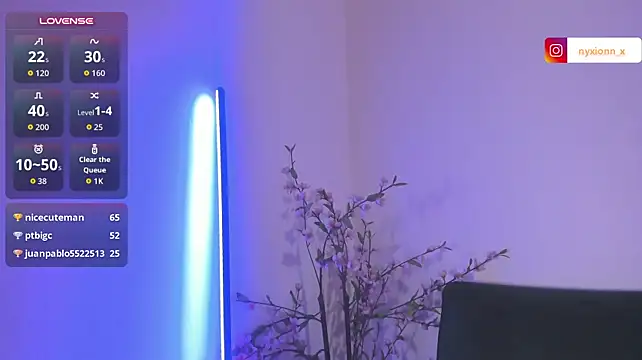 artemis_nyx's Live XXX Chat
