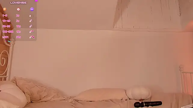 Živý XXX chat UnaMedison