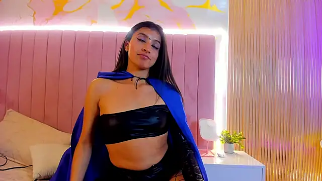 Chat XXX ao vivo de NaiaSanders