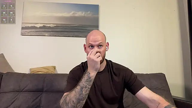 FireBeard_ – Live XXX-chat