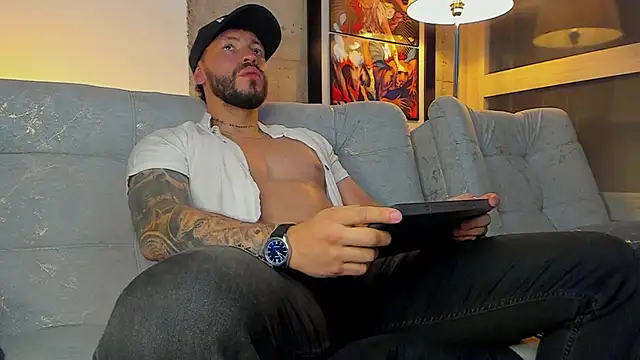 Kael_Overlord Live XXX-Chat