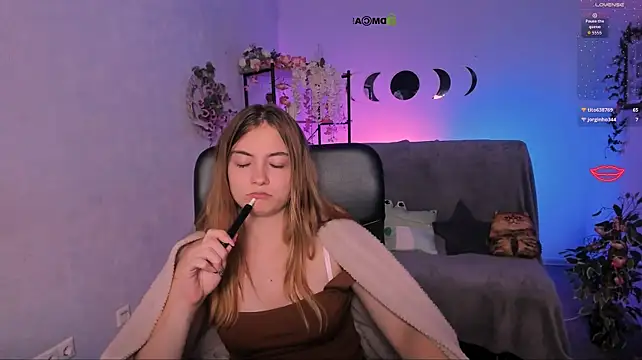 Chat XXX en directo de baby_hotte