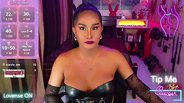 SadisticSaintTs 라이브 XXX 채팅
