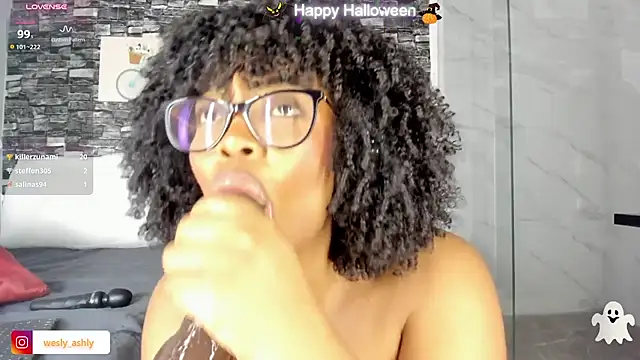 wesly_ashly's Live XXX Chat