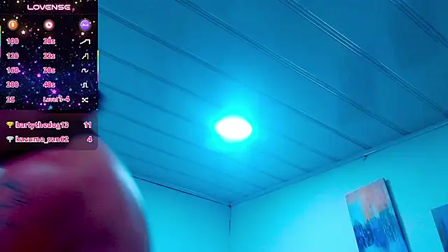 candy_lux_'s Live XXX Chat