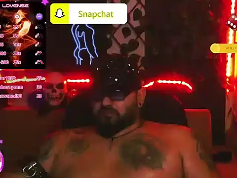 mr_wolf46 Obrolan Langsung XXX