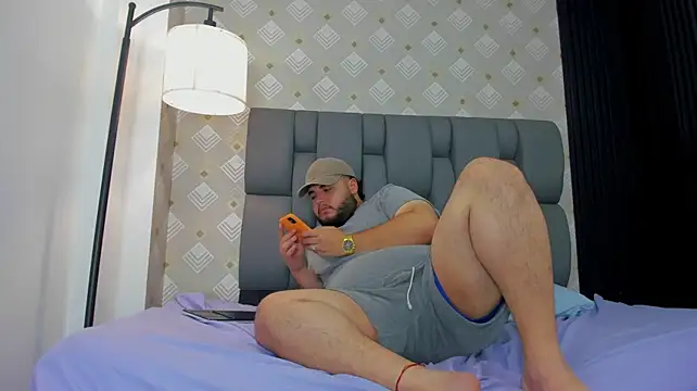Chat XXX ao vivo de DamianVegaaa
