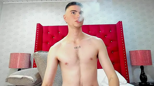 Chat XXX en directo de NickWild