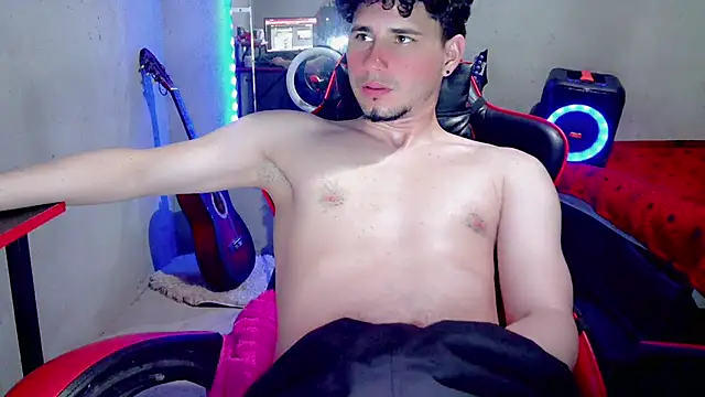 Chat XXX ao vivo de Atom_Hot