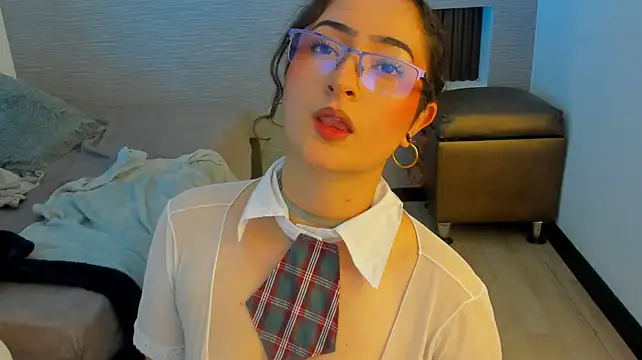 Chatroom XXX en direct de Rebbeca_Dreams