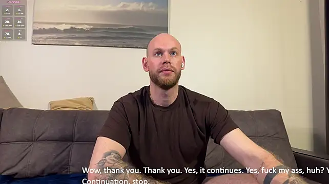 FireBeard_ Live XXX Chat