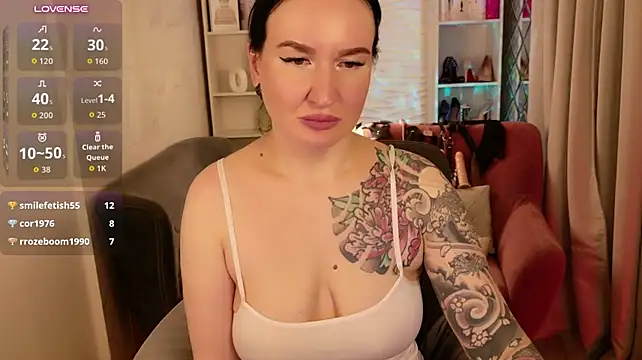 Lisa_Sin Live XXX-chat
