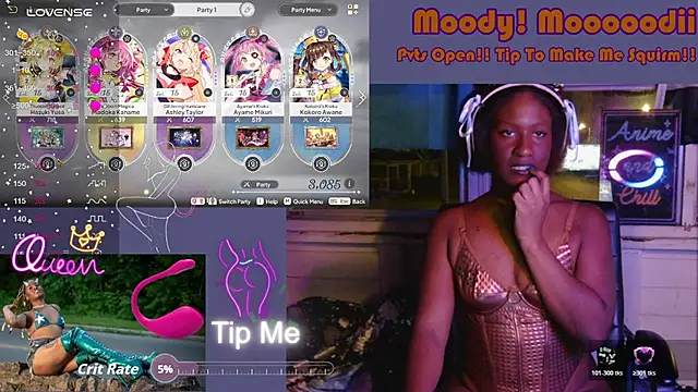 M00000dii 웹캠 쇼