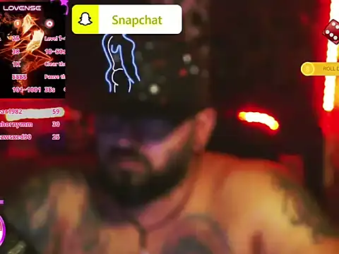 mr_wolf46 Adlı Modelin Canlı XXX Sohbeti