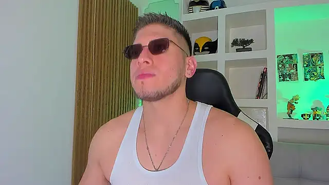 SebastianMaximoff_ 现场XXX聊天