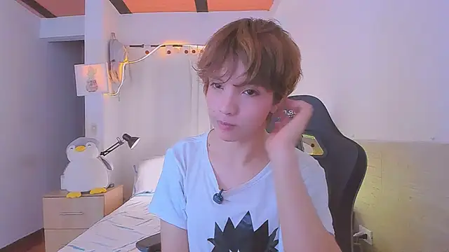 Chatroom XXX en direct de Sweet_Allan
