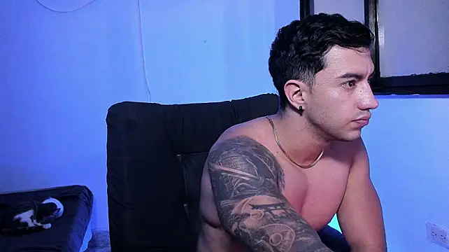 Czat XXX na żywo – Axel_hendrick