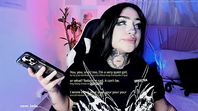 Bella--green Live XXX-Chat