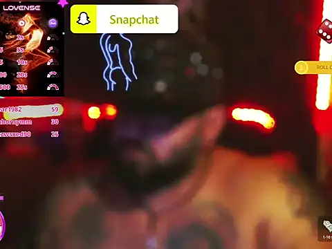 Chat XXX ao vivo de mr_wolf46