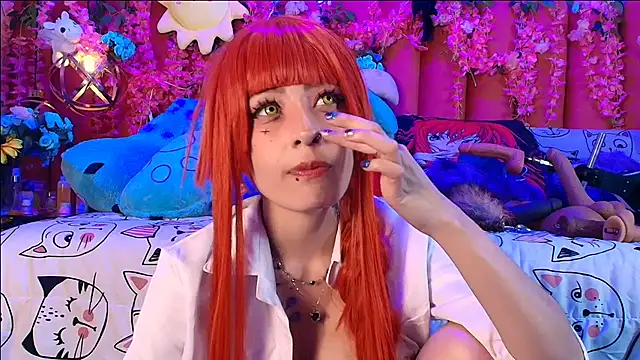 Czat XXX na żywo – Alicebenett