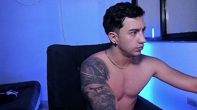 Axel_hendrick Live XXX Chat