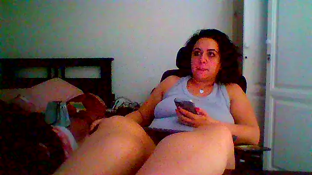 XXX chat uživo modela NalaThalia