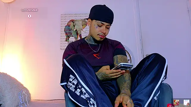 Chat XXX ao vivo de JordanSmiith_