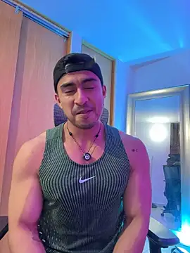Chat XXX en directo de Chris_Clarck
