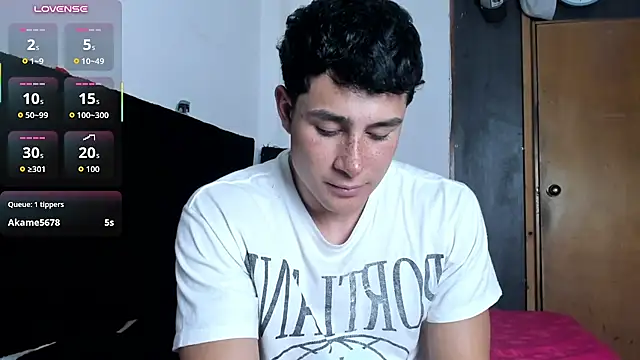 Czat XXX na żywo – Austinjonesking