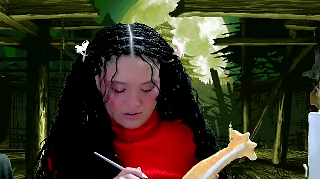 צ'אט XXX בשידור חי של LorenRosse