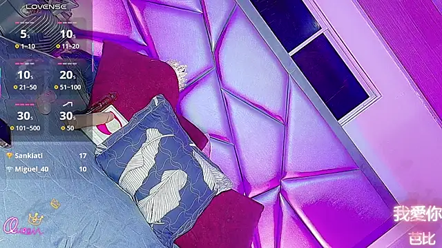 Webkamerová show Barbie_Sweetx