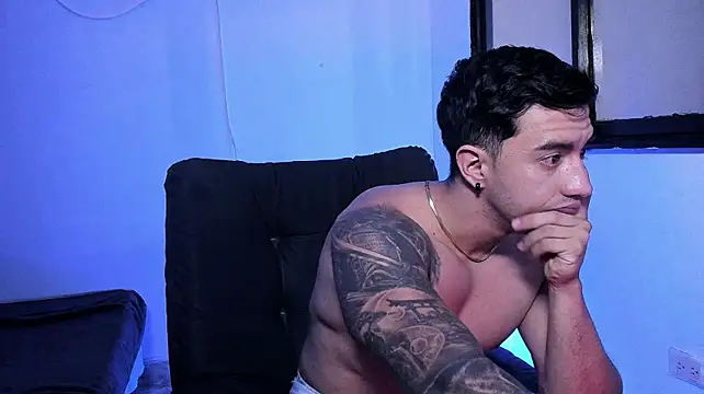 Chat XXX Live Axel_hendrick