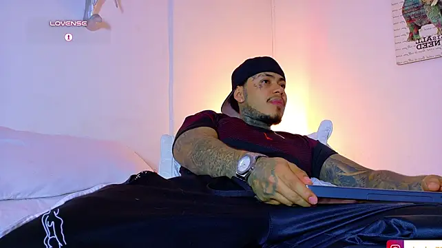 JordanSmiith_ 라이브 XXX 채팅