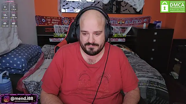menditeta1 élő XXX-chatje