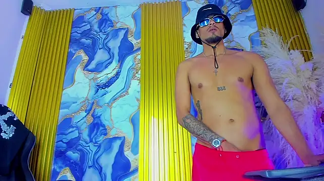 Chat +18 de RitterBeyondLimits ao vivo