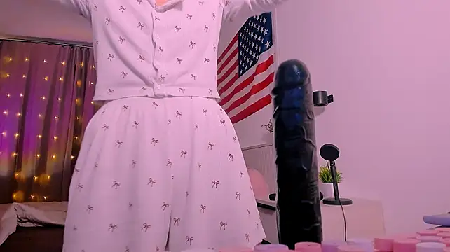 XXX chat uživo modela NicoNicole