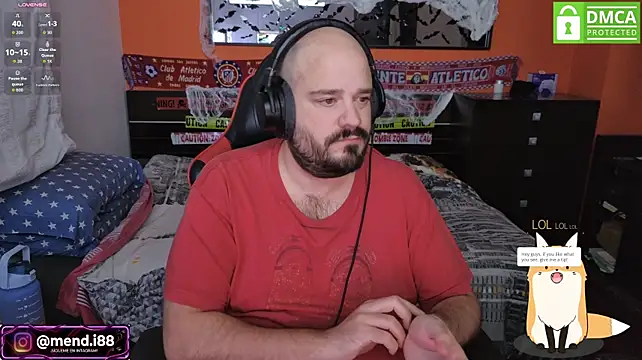 menditeta1 Live XXX-chat