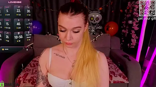 JOI_Amy 라이브 XXX 채팅