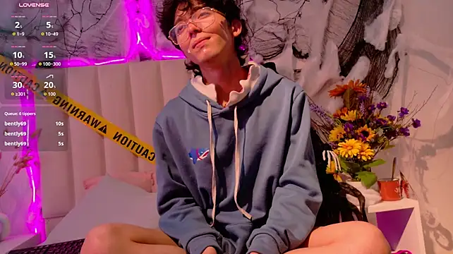 Chat XXX ao vivo de Twink_Sebas7